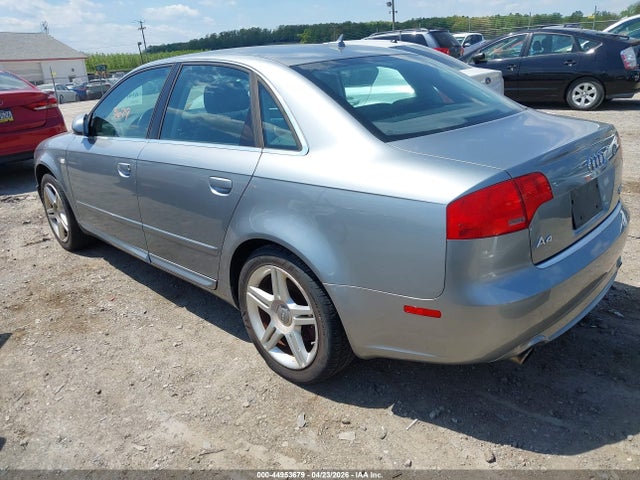 Aukcja sprzedaży 2008 Audi A4 2.0t, vin: WAUDF78E98A053145, numer aukcji: 44953679