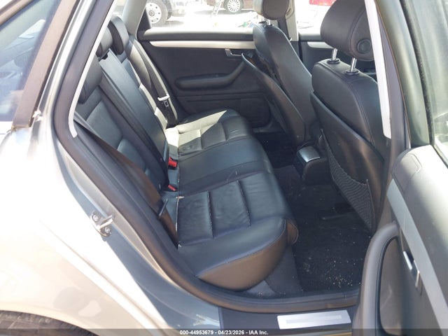 Aukcja sprzedaży 2008 Audi A4 2.0t, vin: WAUDF78E98A053145, numer aukcji: 44953679