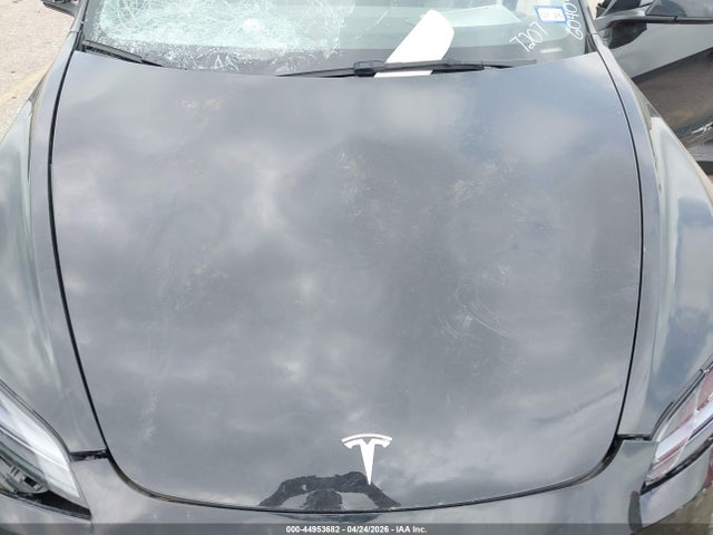 Продаж на аукціоні авто 2025 Tesla Model 3, vin: 5YJ3E1EA4SF037207, номер лоту: 44953682