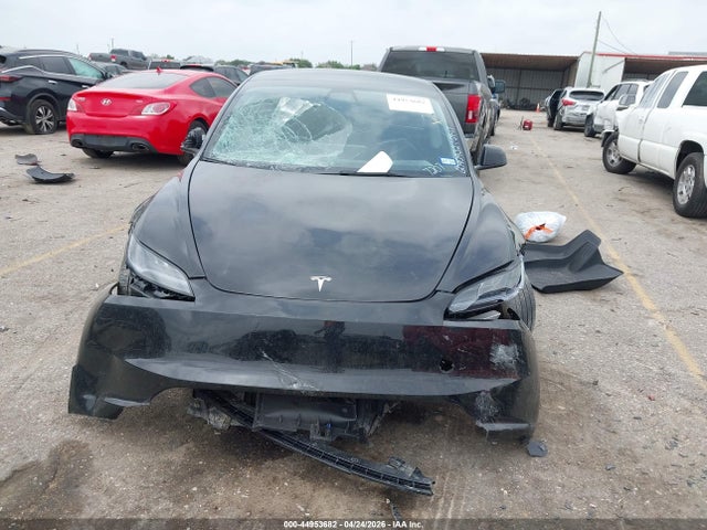 Продаж на аукціоні авто 2025 Tesla Model 3, vin: 5YJ3E1EA4SF037207, номер лоту: 44953682