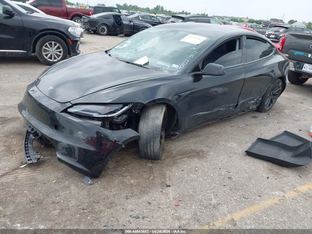 Продаж на аукціоні авто 2025 Tesla Model 3, vin: 5YJ3E1EA4SF037207, номер лоту: 44953682