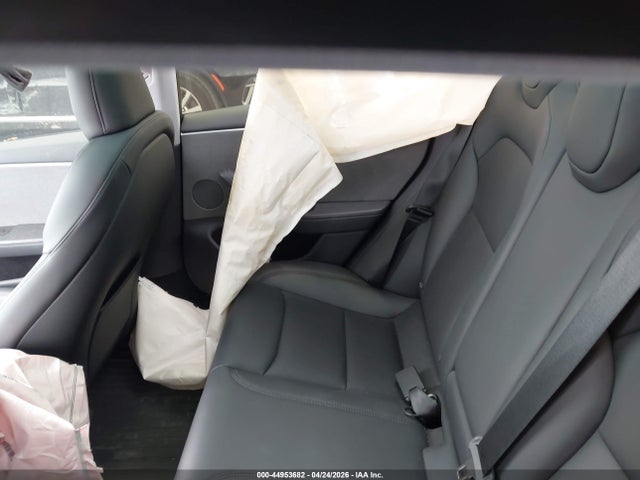 Продаж на аукціоні авто 2025 Tesla Model 3, vin: 5YJ3E1EA4SF037207, номер лоту: 44953682