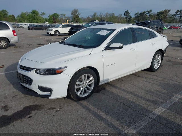 1G1ZE5ST9HF120233 Chevrolet MALIBU 1LT