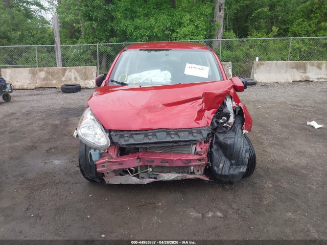 2015 Mitsubishi Mirage De/rf მანქანა იყიდება აუქციონზე, vin: ML32A3HJ2FH045927, აუქციონის ნომერი: 44953687