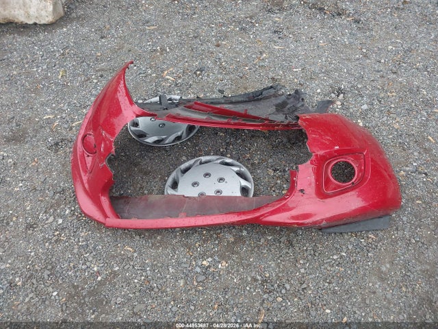 2015 Mitsubishi Mirage De/rf მანქანა იყიდება აუქციონზე, vin: ML32A3HJ2FH045927, აუქციონის ნომერი: 44953687