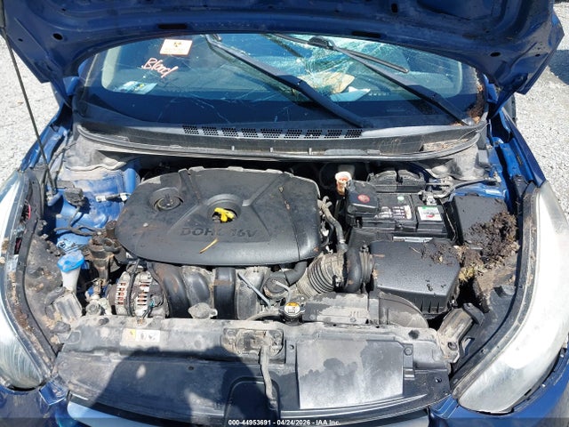 Aukcja sprzedaży 2016 Hyundai Elantra Se, vin: 5NPDH4AE3GH780780, numer aukcji: 44953691