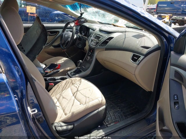 Aukcja sprzedaży 2016 Hyundai Elantra Se, vin: 5NPDH4AE3GH780780, numer aukcji: 44953691