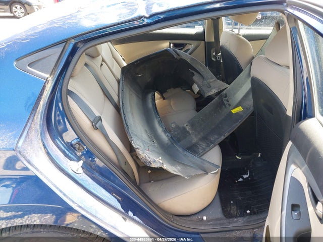 Aukcja sprzedaży 2016 Hyundai Elantra Se, vin: 5NPDH4AE3GH780780, numer aukcji: 44953691