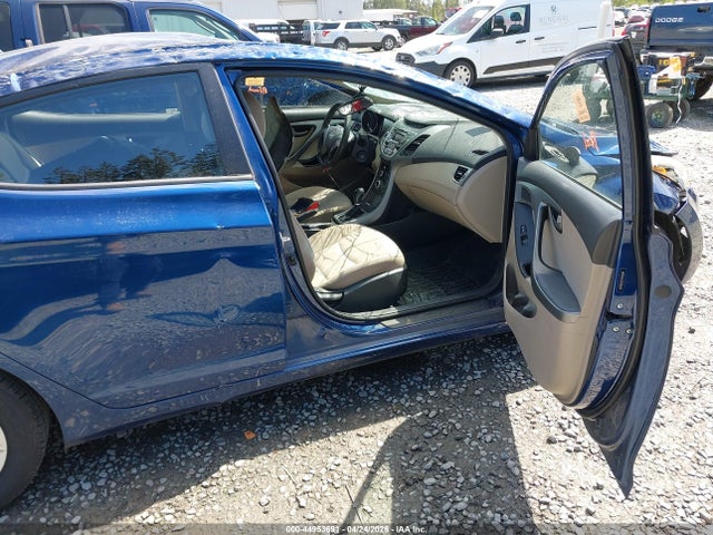 Aukcja sprzedaży 2016 Hyundai Elantra Se, vin: 5NPDH4AE3GH780780, numer aukcji: 44953691