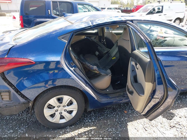 Aukcja sprzedaży 2016 Hyundai Elantra Se, vin: 5NPDH4AE3GH780780, numer aukcji: 44953691