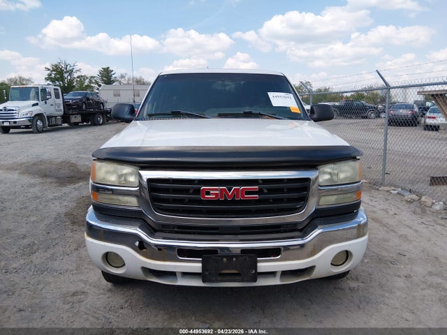44953692 :رقم المزاد ، 1GTHK23153F100237 vin ، 2003 Gmc Sierra 2500hd Sle مزاد بيع