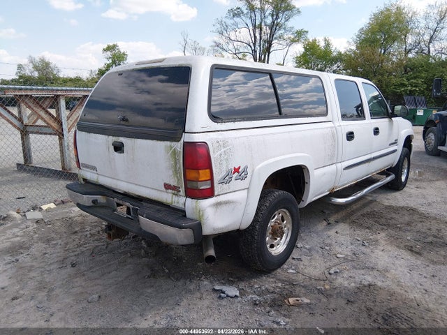 44953692 :رقم المزاد ، 1GTHK23153F100237 vin ، 2003 Gmc Sierra 2500hd Sle مزاد بيع