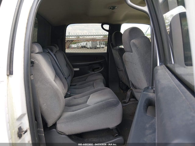 44953692 :رقم المزاد ، 1GTHK23153F100237 vin ، 2003 Gmc Sierra 2500hd Sle مزاد بيع