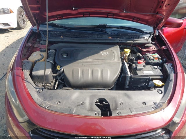 44953693 :رقم المزاد ، 1C3CDFAA6FD363310 vin ، 2015 Dodge Dart Se مزاد بيع