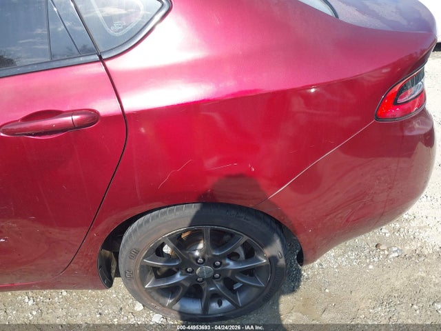 44953693 :رقم المزاد ، 1C3CDFAA6FD363310 vin ، 2015 Dodge Dart Se مزاد بيع