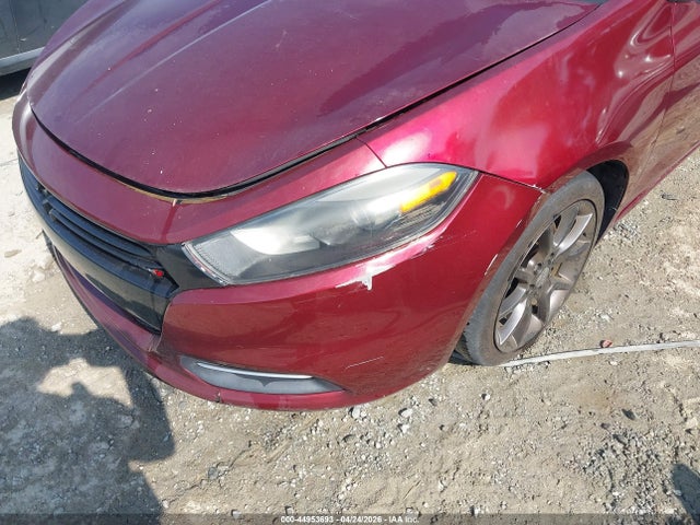 44953693 :رقم المزاد ، 1C3CDFAA6FD363310 vin ، 2015 Dodge Dart Se مزاد بيع