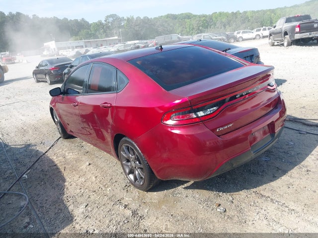 44953693 :رقم المزاد ، 1C3CDFAA6FD363310 vin ، 2015 Dodge Dart Se مزاد بيع