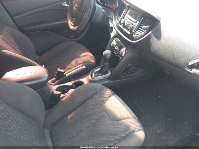 44953693 :رقم المزاد ، 1C3CDFAA6FD363310 vin ، 2015 Dodge Dart Se مزاد بيع