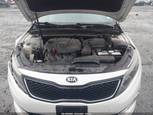 Aukcja sprzedaży 2015 Kia Optima Lx, vin: 5XXGM4A79FG497160, numer aukcji: 44953694