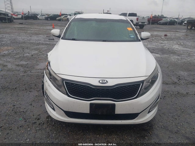 Aukcja sprzedaży 2015 Kia Optima Lx, vin: 5XXGM4A79FG497160, numer aukcji: 44953694