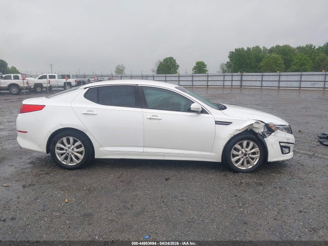 Aukcja sprzedaży 2015 Kia Optima Lx, vin: 5XXGM4A79FG497160, numer aukcji: 44953694