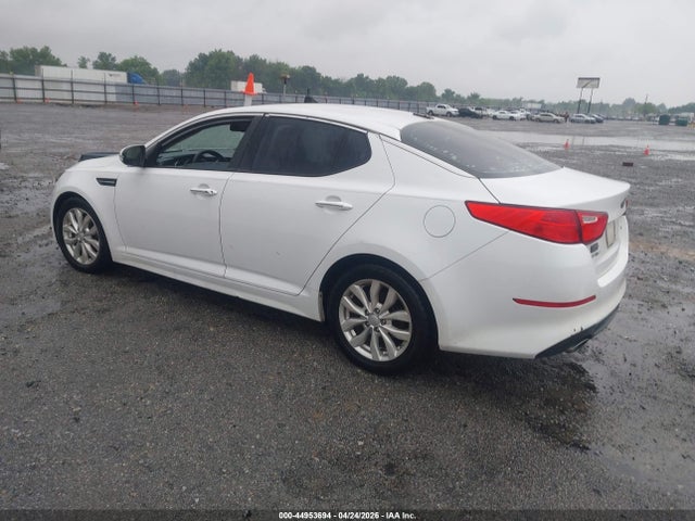 Aukcja sprzedaży 2015 Kia Optima Lx, vin: 5XXGM4A79FG497160, numer aukcji: 44953694