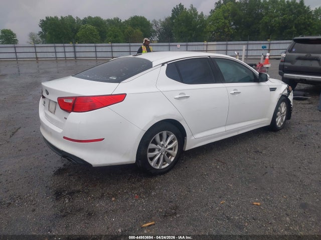Aukcja sprzedaży 2015 Kia Optima Lx, vin: 5XXGM4A79FG497160, numer aukcji: 44953694