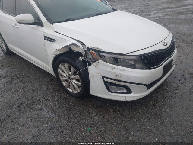 Aukcja sprzedaży 2015 Kia Optima Lx, vin: 5XXGM4A79FG497160, numer aukcji: 44953694