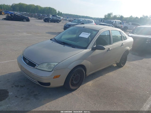 Продаж на аукціоні авто 2007 Ford Focus S/se/ses, vin: 1FAHP34N77W327563, номер лоту: 44953696
