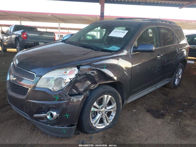 Продажа на аукционе авто 2013 Chevrolet Equinox 2lt, vin: 2GNFLPE35D6314938, номер лота: 44953700