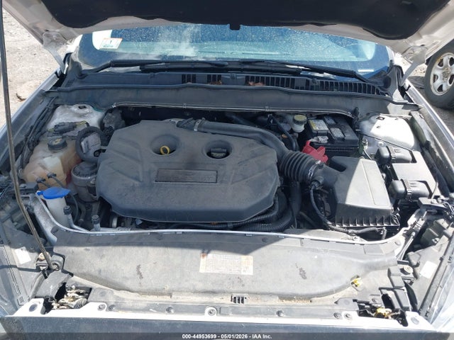 Ford Fusion Titanium 2014 3FA6P0D96ER105752 Image 10