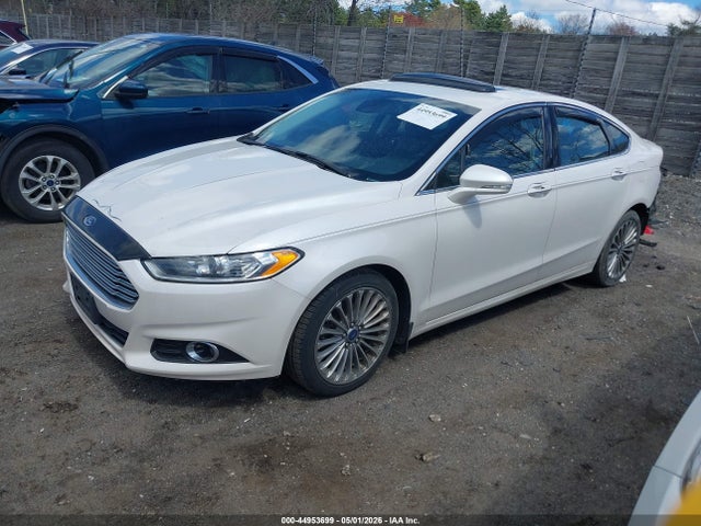 Ford Fusion Titanium 2014 3FA6P0D96ER105752 Image 2