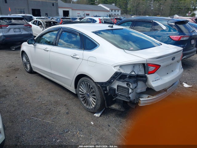 Ford Fusion Titanium 2014 3FA6P0D96ER105752 Image 3
