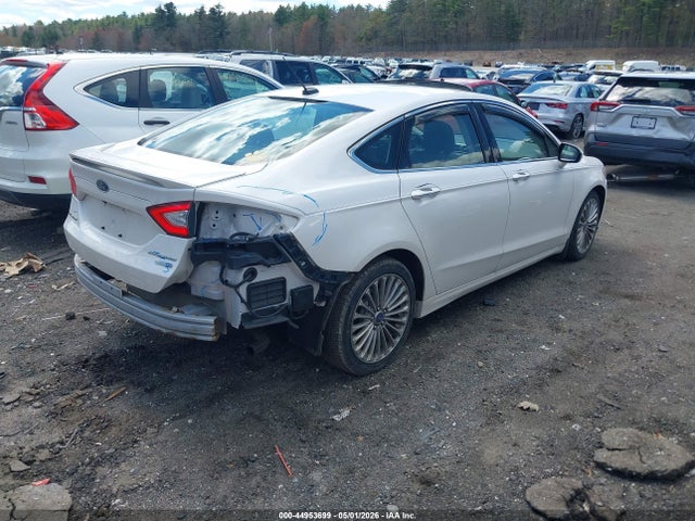 Ford Fusion Titanium 2014 3FA6P0D96ER105752 Image 4