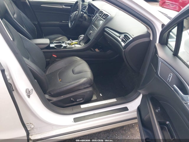 Ford Fusion Titanium 2014 3FA6P0D96ER105752 Image 5