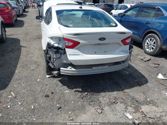 Ford Fusion Titanium 2014 3FA6P0D96ER105752 Image 6