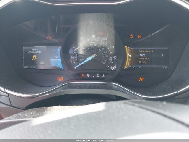 Ford Fusion Titanium 2014 3FA6P0D96ER105752 Image 7
