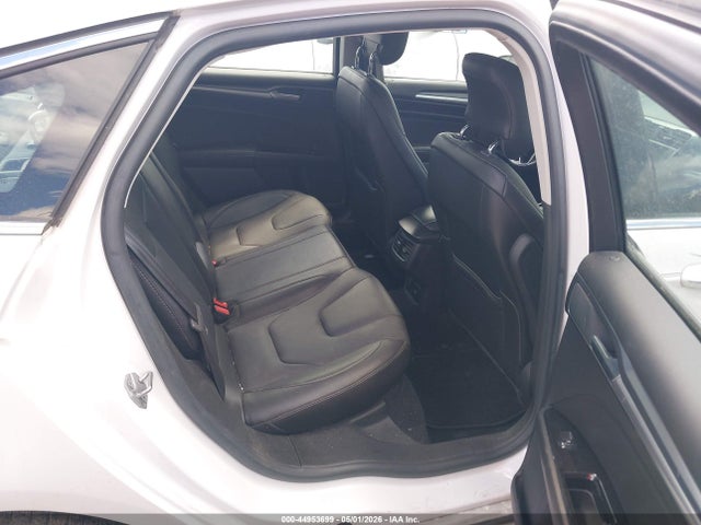 Ford Fusion Titanium 2014 3FA6P0D96ER105752 Image 8