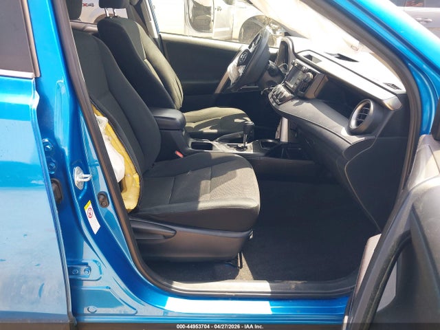 44953704 :رقم المزاد ، JTMZFREV3JJ194050 vin ، 2018 Toyota Rav4 Le مزاد بيع