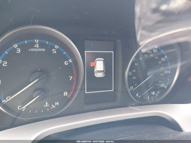 44953704 :رقم المزاد ، JTMZFREV3JJ194050 vin ، 2018 Toyota Rav4 Le مزاد بيع