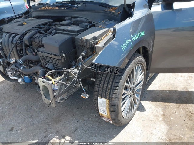 Auction sale of the 2022 Kia Forte Gt-line, vin: 3KPF54AD5NE444882, lot number: 44953709