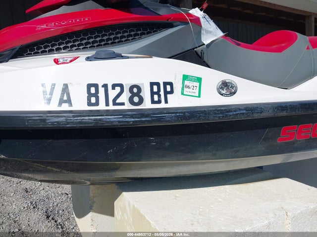 Продажа на аукционе авто 2010 Seadoo Gtx155, vin: YDV09601L910, номер лота: 44953712
