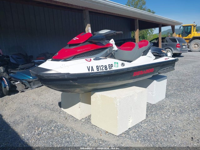 Продажа на аукционе авто 2010 Seadoo Gtx155, vin: YDV09601L910, номер лота: 44953712