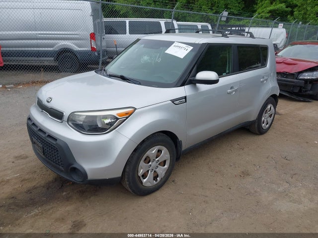 Продажа на аукционе авто 2015 Kia Soul, vin: KNDJN2A23F7751448, номер лота: 44953714