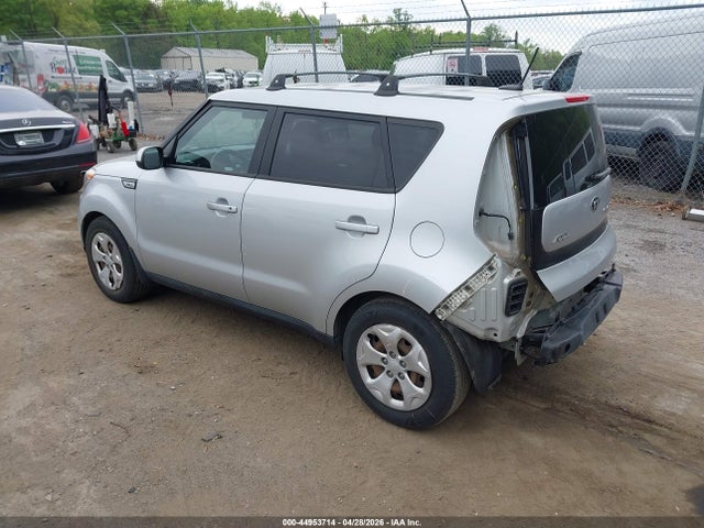 Продажа на аукционе авто 2015 Kia Soul, vin: KNDJN2A23F7751448, номер лота: 44953714