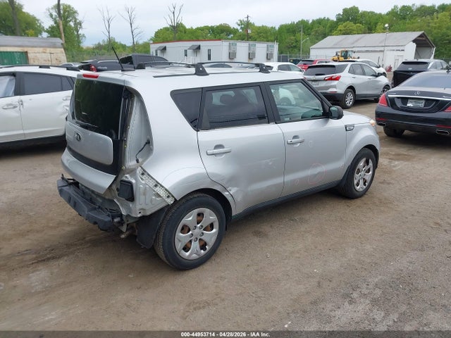 Продажа на аукционе авто 2015 Kia Soul, vin: KNDJN2A23F7751448, номер лота: 44953714