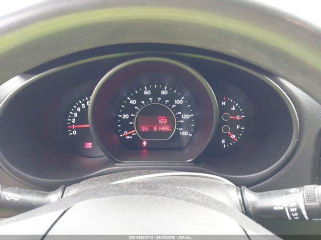 Продажа на аукционе авто 2015 Kia Soul, vin: KNDJN2A23F7751448, номер лота: 44953714