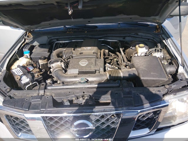 1N6AD0EVXGN784713 Nissan Frontier Sv