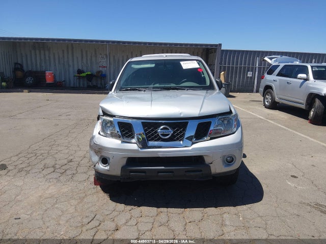 1N6AD0EVXGN784713 Nissan Frontier Sv