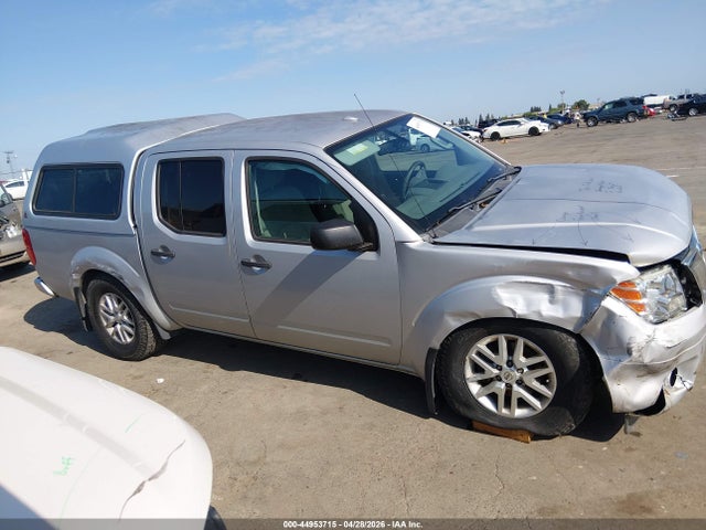 1N6AD0EVXGN784713 Nissan Frontier Sv